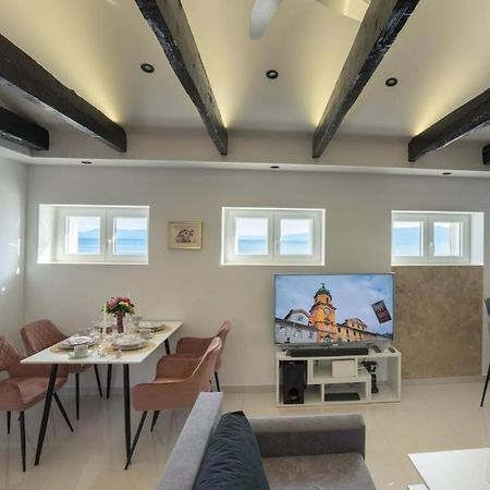 Apartment Royal Studio Rijeka Ngoại thất bức ảnh
