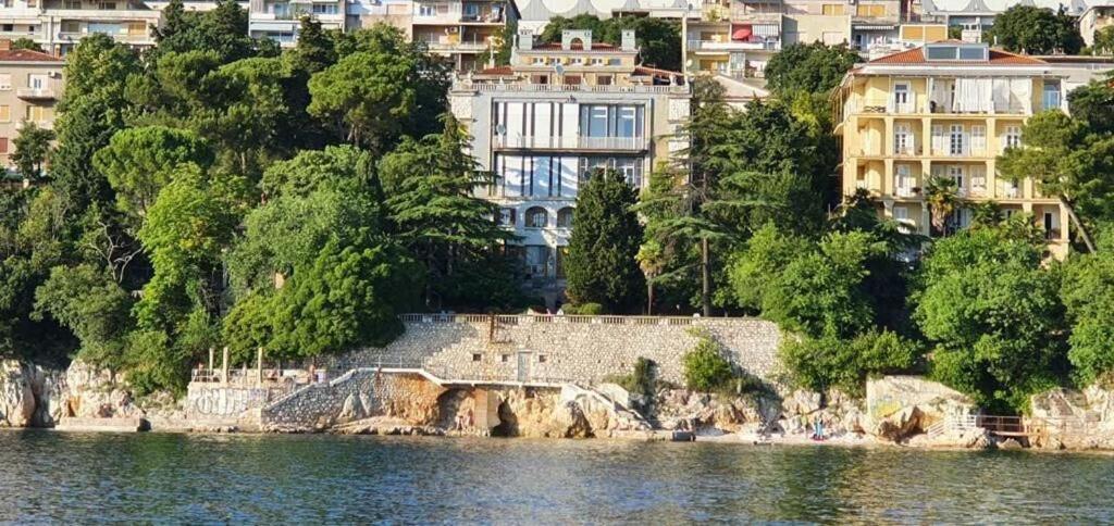 Apartment Royal Studio Rijeka Ngoại thất bức ảnh