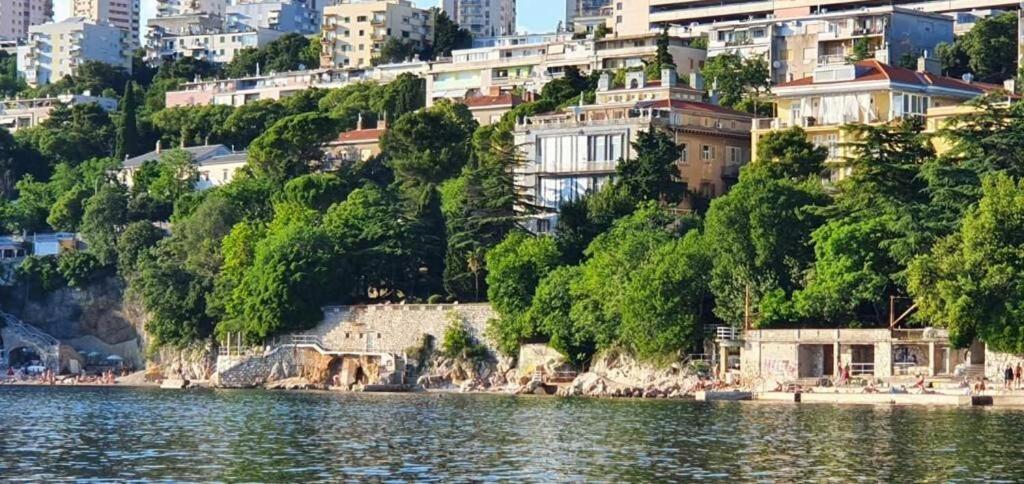 Apartment Royal Studio Rijeka Ngoại thất bức ảnh