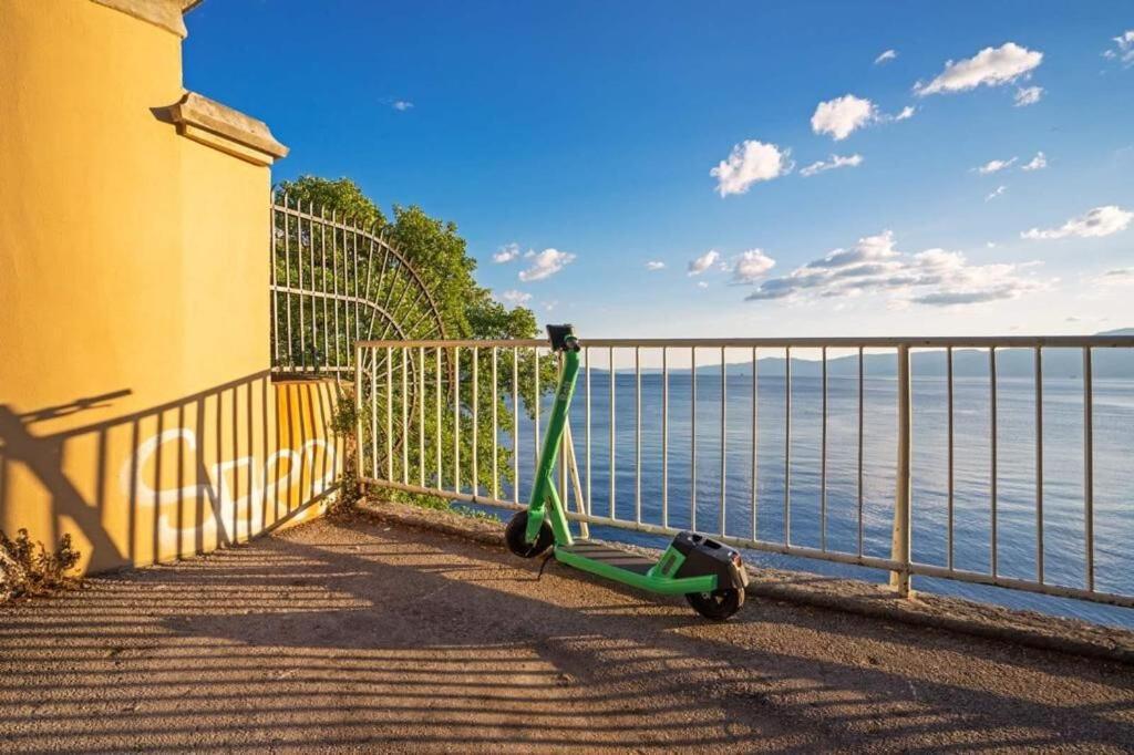 Apartment Royal Studio Rijeka Ngoại thất bức ảnh