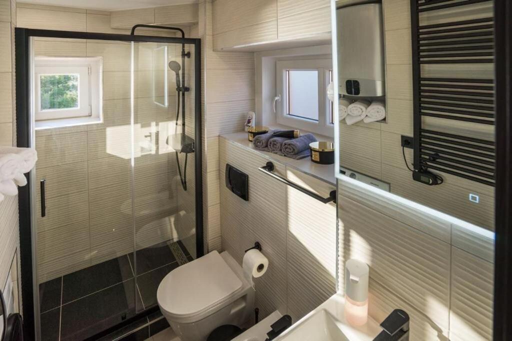 Apartment Royal Studio Rijeka Ngoại thất bức ảnh