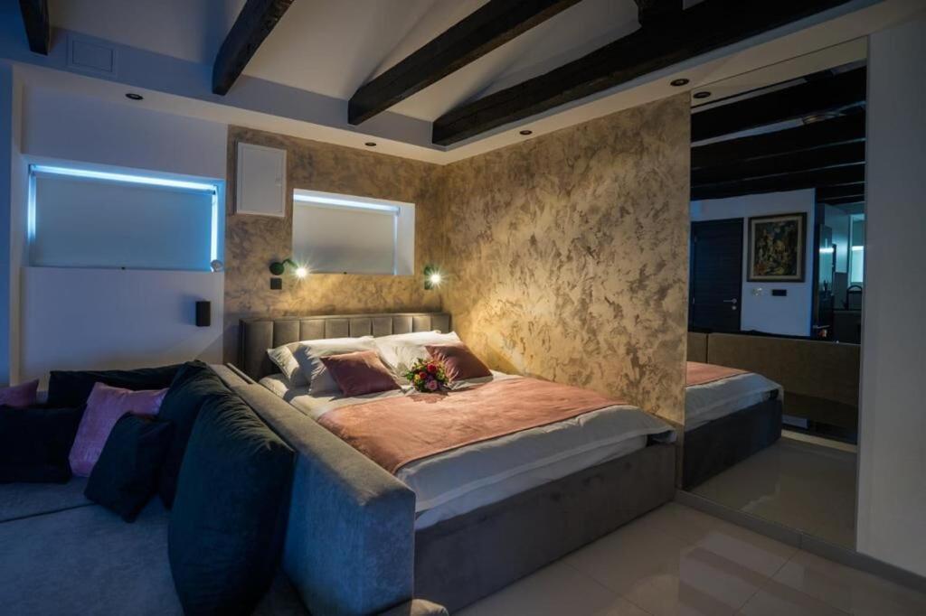 Apartment Royal Studio Rijeka Ngoại thất bức ảnh