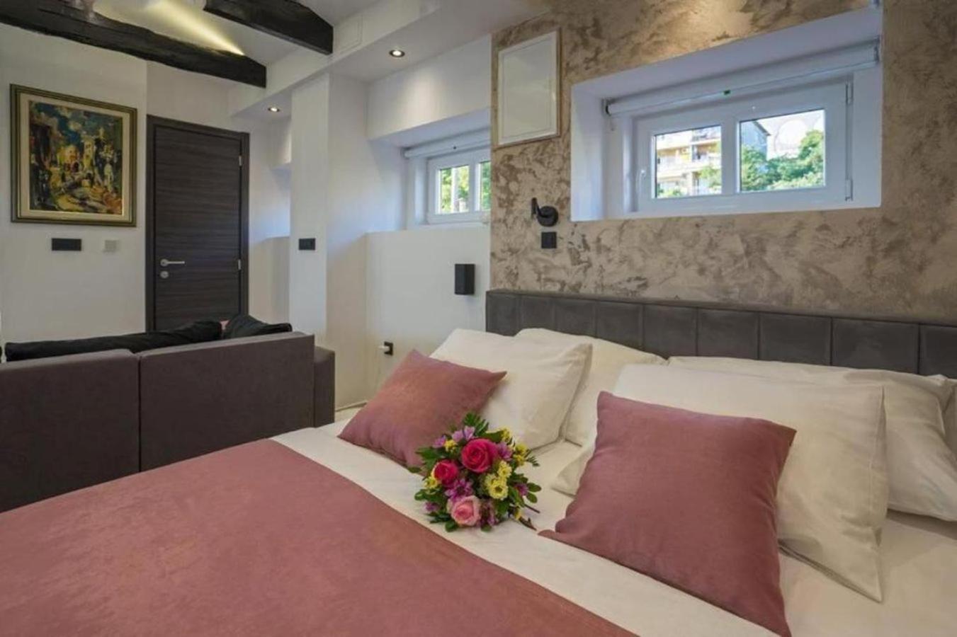 Apartment Royal Studio Rijeka Ngoại thất bức ảnh